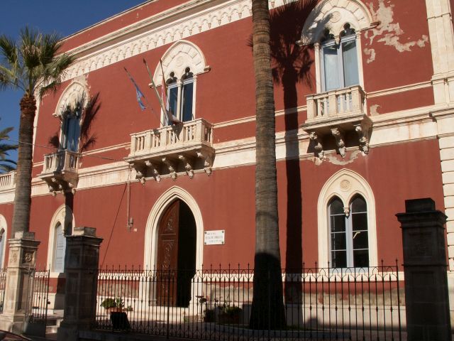 Biblioteca Comunale di Donnalucata - Sede distaccata della comunale di Scicli