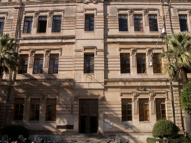 Biblioteca dell'Istituto d'Istruzione Superiore Statale  Giovanni Verga