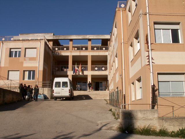 Biblioteca "L'Isola che non c'è" del Circolo Didattico "Palazzello"